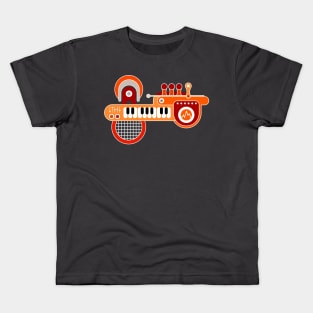 Sonokinetic keyboard Kids T-Shirt